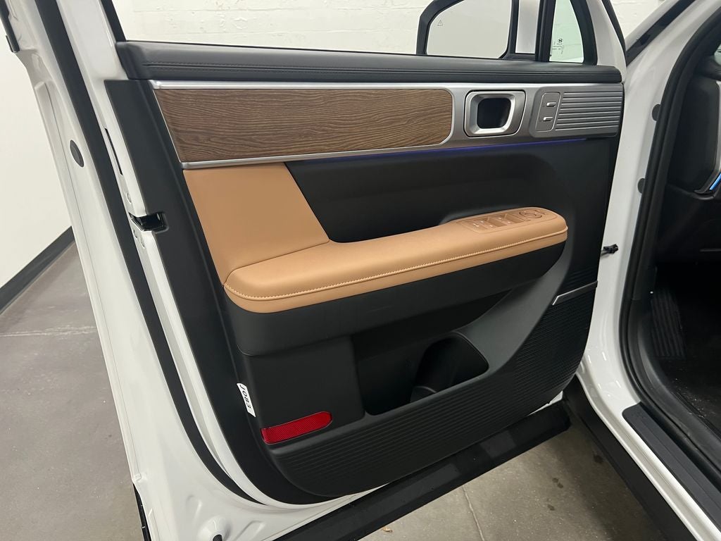 2027 Hyundai Santa Fe Limited
