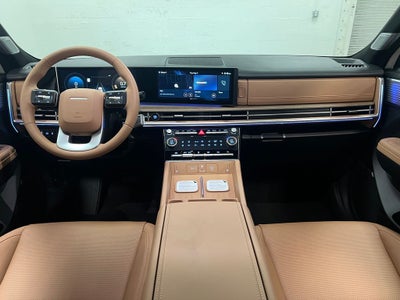 2027 Hyundai Santa Fe Limited