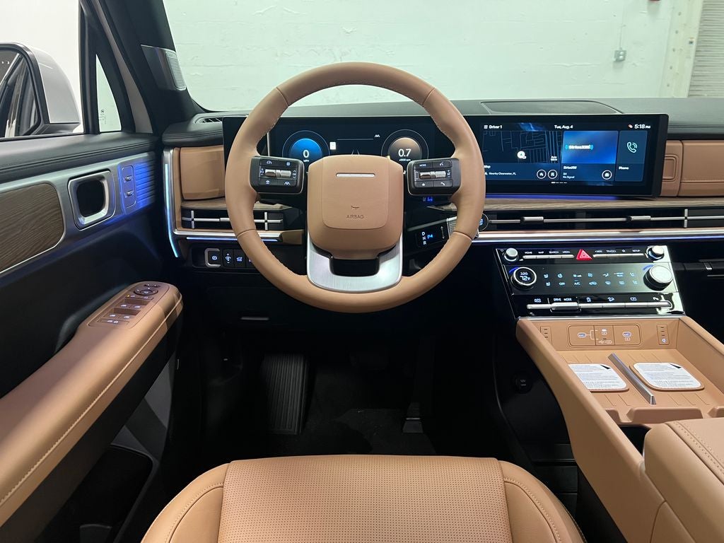 2027 Hyundai Santa Fe Limited