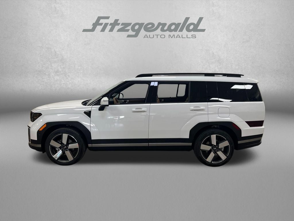 2027 Hyundai Santa Fe Limited