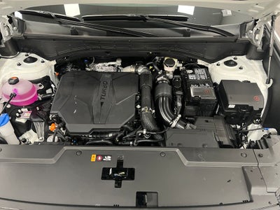 2027 Hyundai Santa Fe Limited