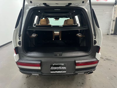 2027 Hyundai Santa Fe Limited