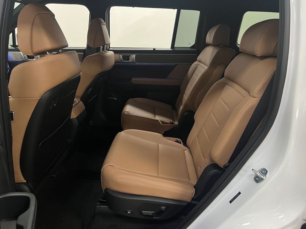 2027 Hyundai Santa Fe Limited