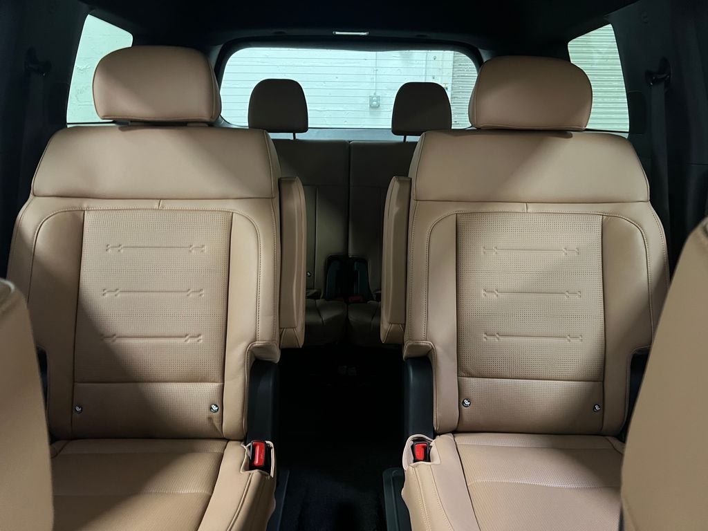 2027 Hyundai Santa Fe Limited