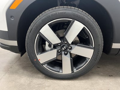 2027 Hyundai Santa Fe Limited