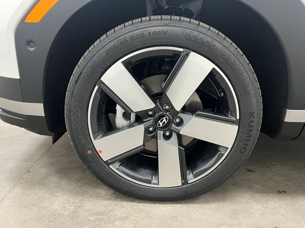 2027 Hyundai Santa Fe Limited