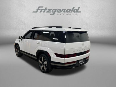 2027 Hyundai Santa Fe Limited