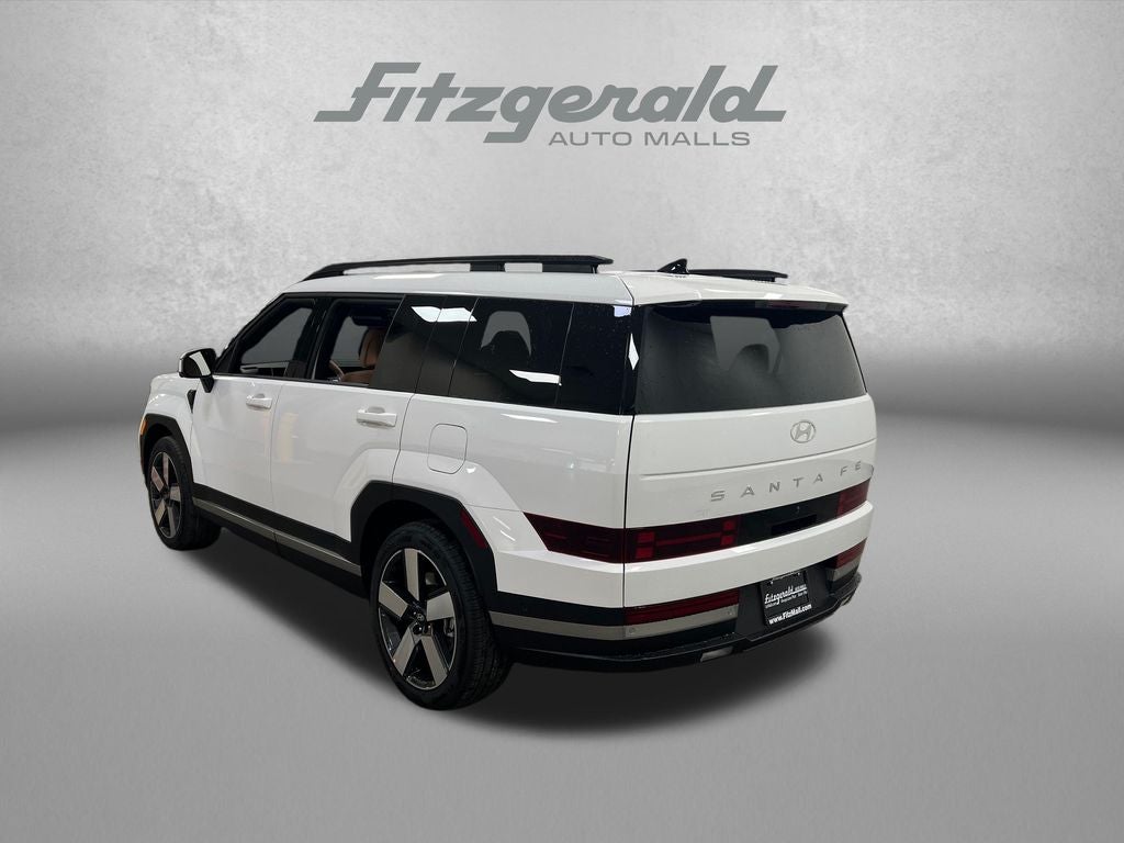 2027 Hyundai Santa Fe Limited