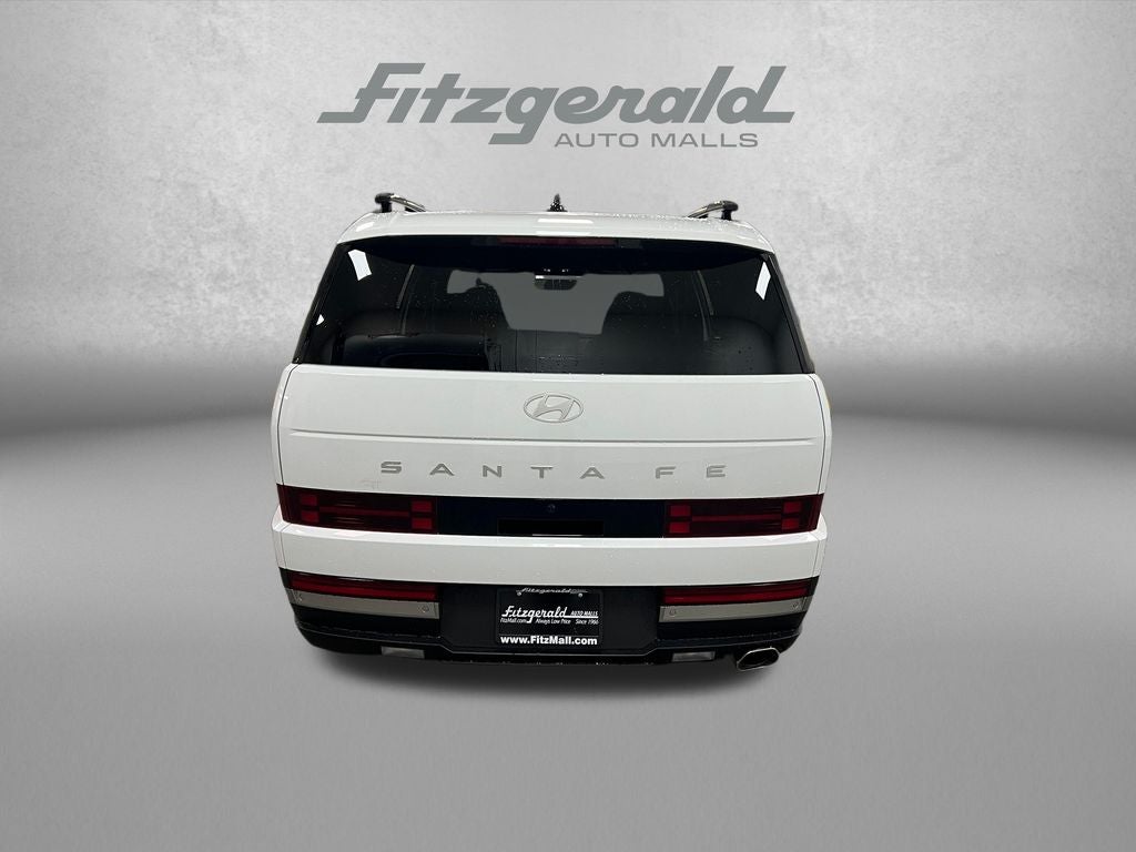 2027 Hyundai Santa Fe Limited