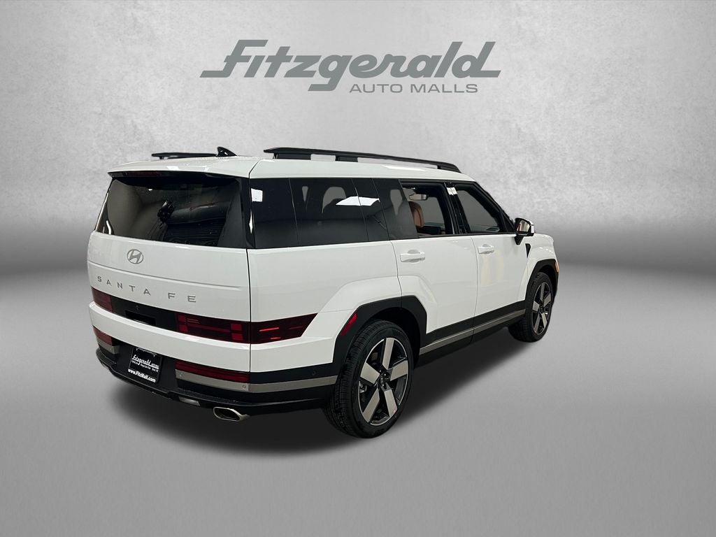2027 Hyundai Santa Fe Limited