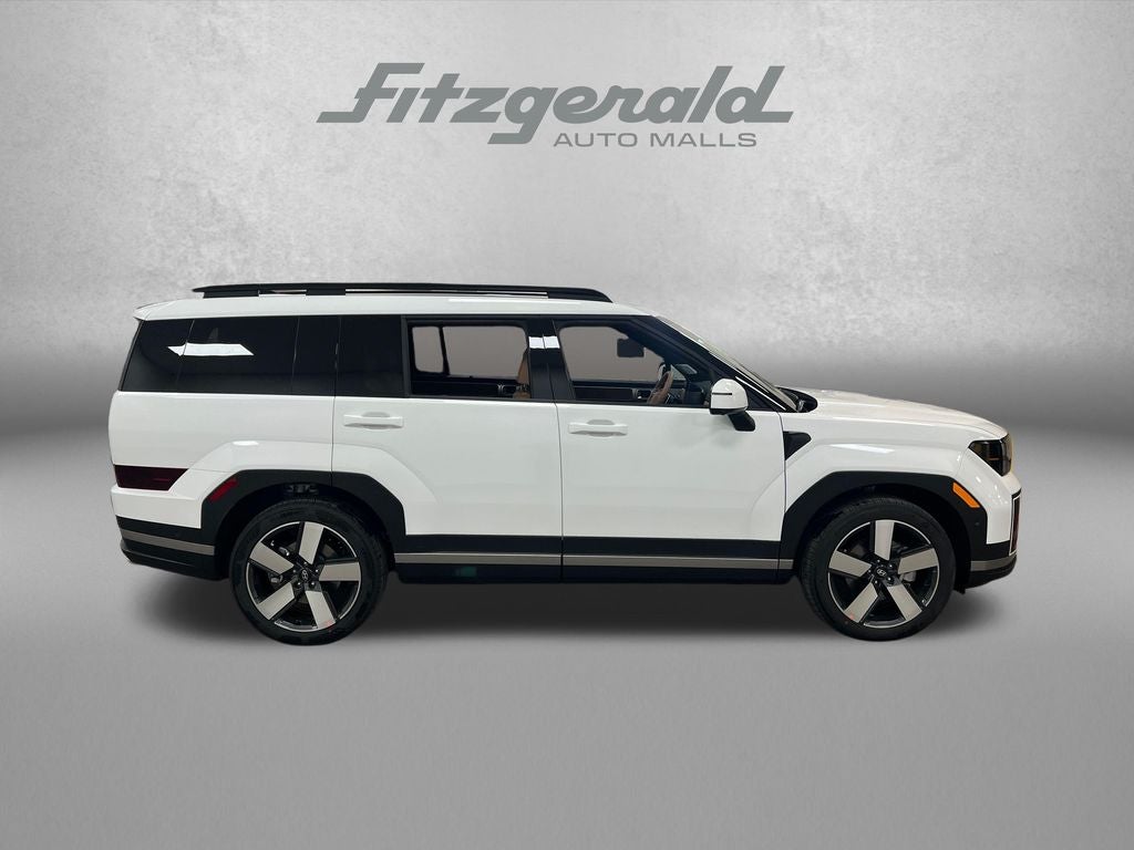 2027 Hyundai Santa Fe Limited