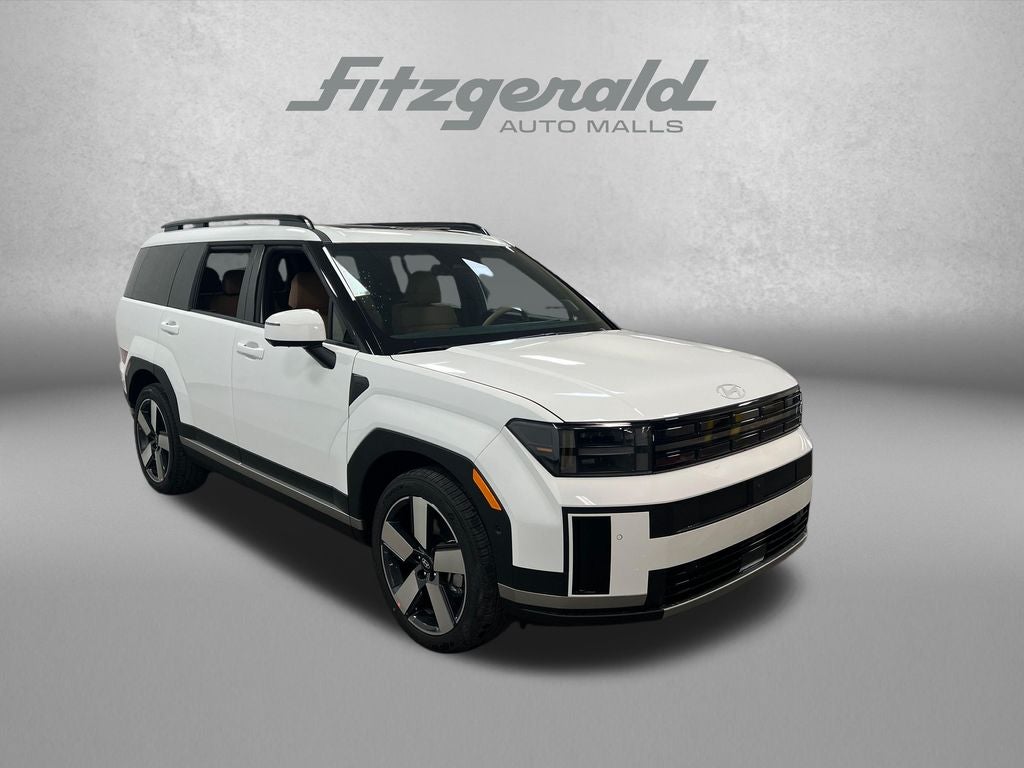 2027 Hyundai Santa Fe Limited