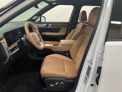 2027 Hyundai Santa Fe Limited