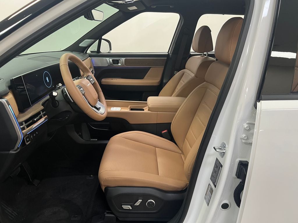 2027 Hyundai Santa Fe Limited