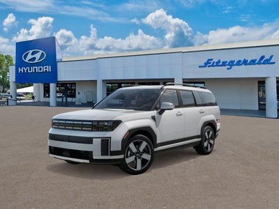 2027 Hyundai Santa Fe Limited