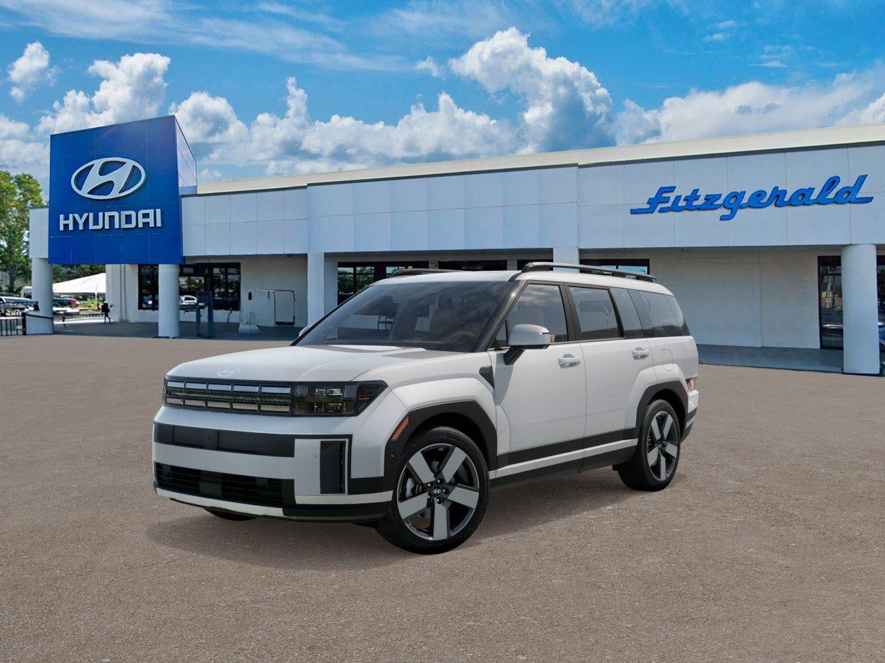 2027 Hyundai Santa Fe Limited