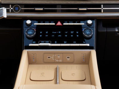 2027 Hyundai Santa Fe Limited