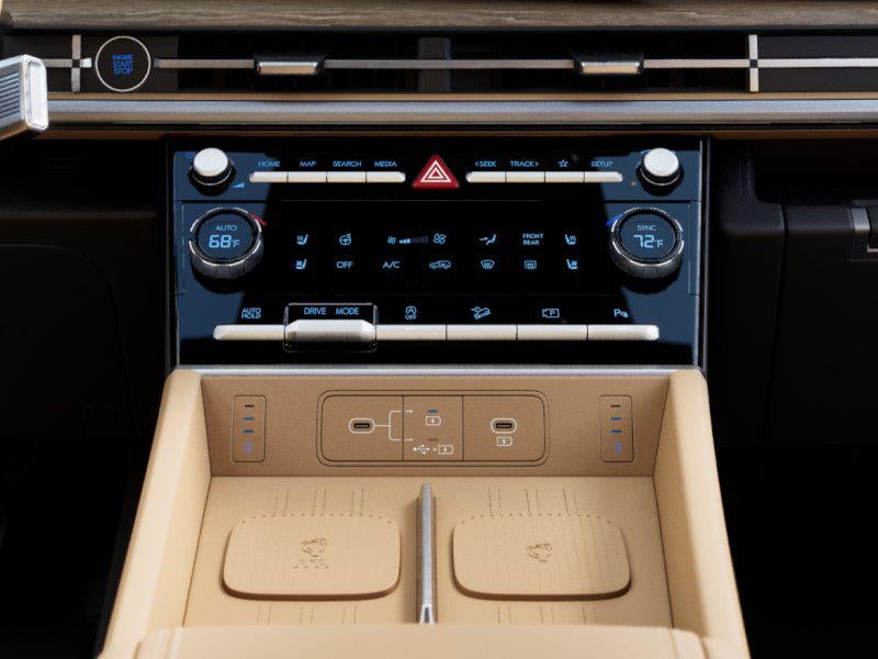 2027 Hyundai Santa Fe Limited