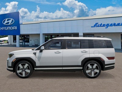 2027 Hyundai Santa Fe Limited