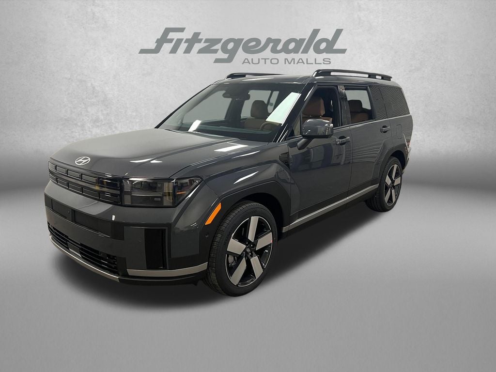 2027 Hyundai Santa Fe Limited