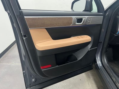 2027 Hyundai Santa Fe Limited
