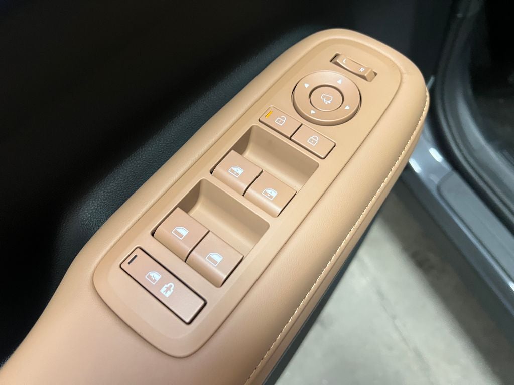 2027 Hyundai Santa Fe Limited