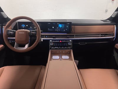 2027 Hyundai Santa Fe Limited