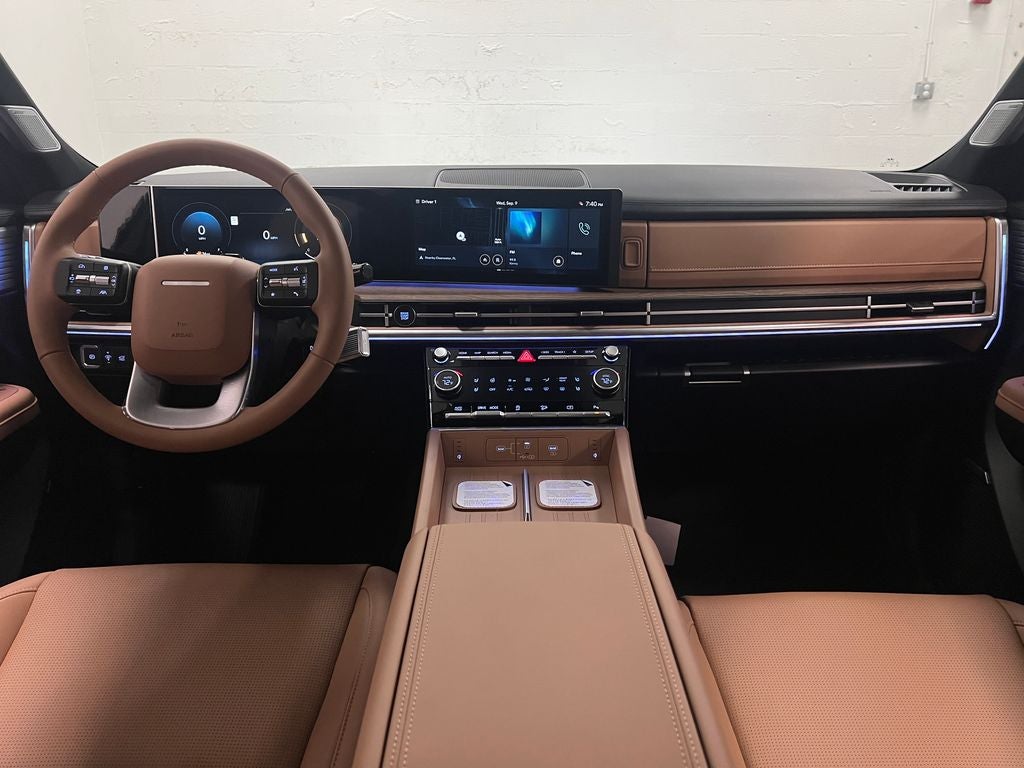2027 Hyundai Santa Fe Limited