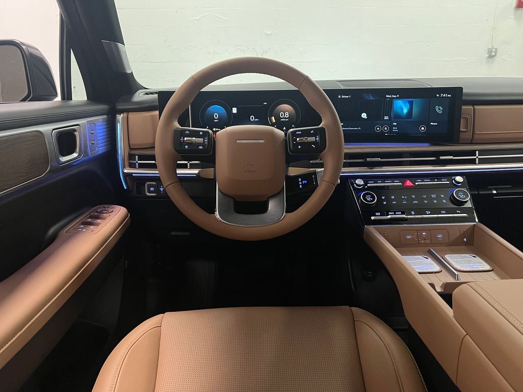 2027 Hyundai Santa Fe Limited