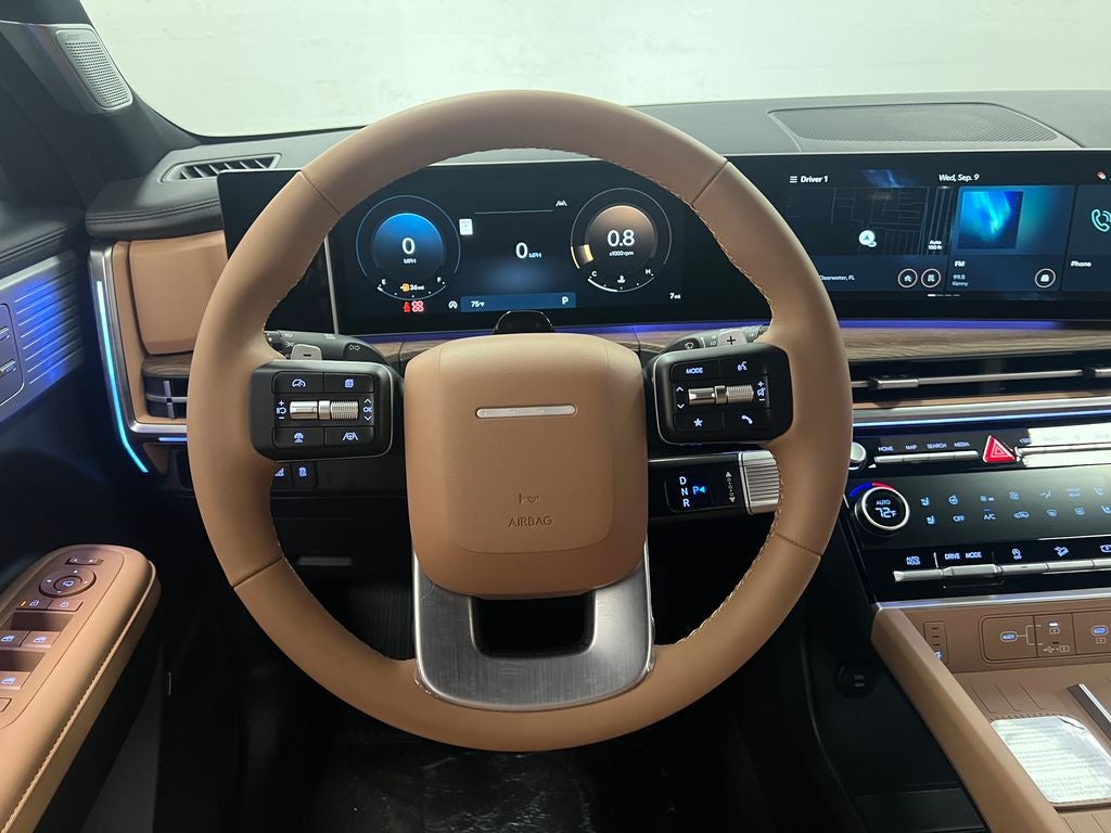 2027 Hyundai Santa Fe Limited