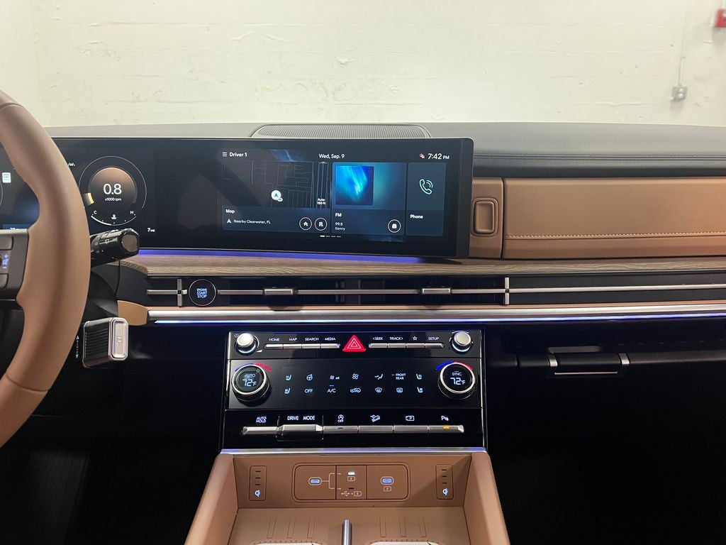 2027 Hyundai Santa Fe Limited