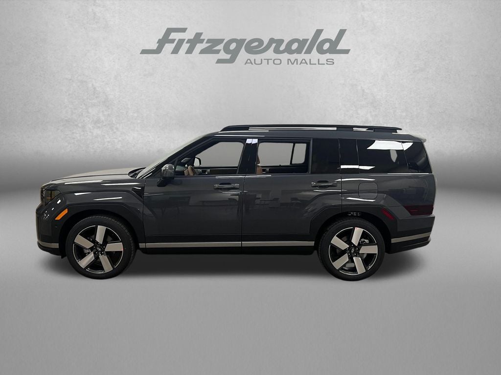 2027 Hyundai Santa Fe Limited