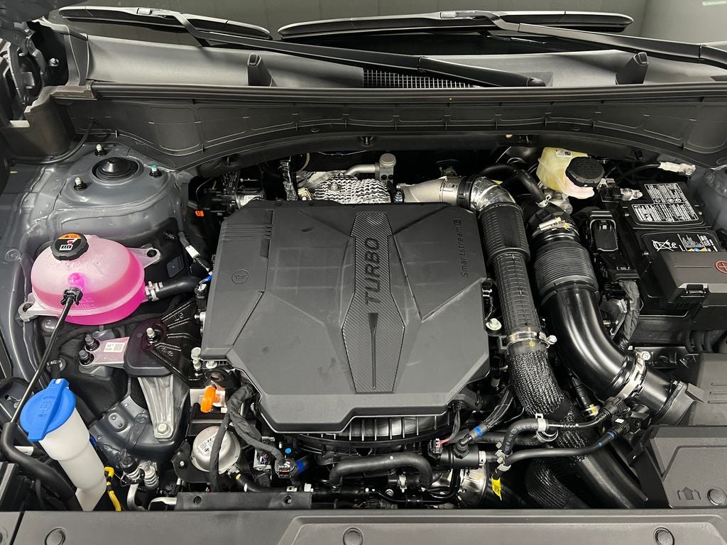 2027 Hyundai Santa Fe Limited