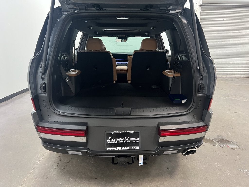 2027 Hyundai Santa Fe Limited
