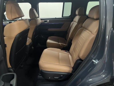 2027 Hyundai Santa Fe Limited