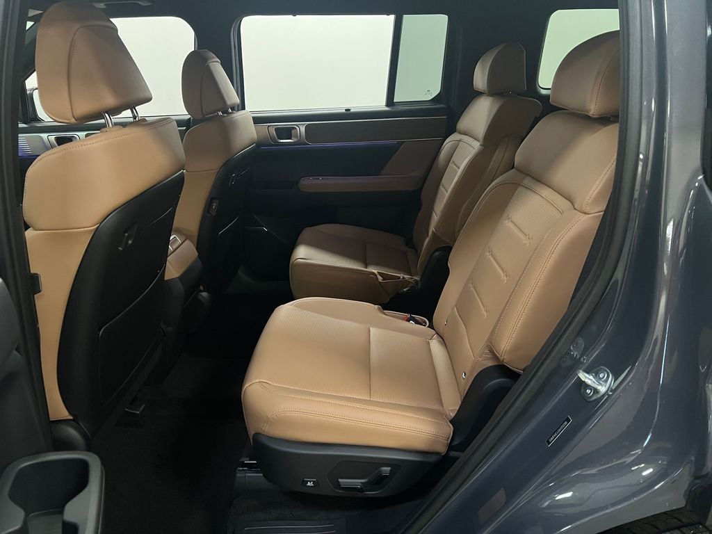 2027 Hyundai Santa Fe Limited