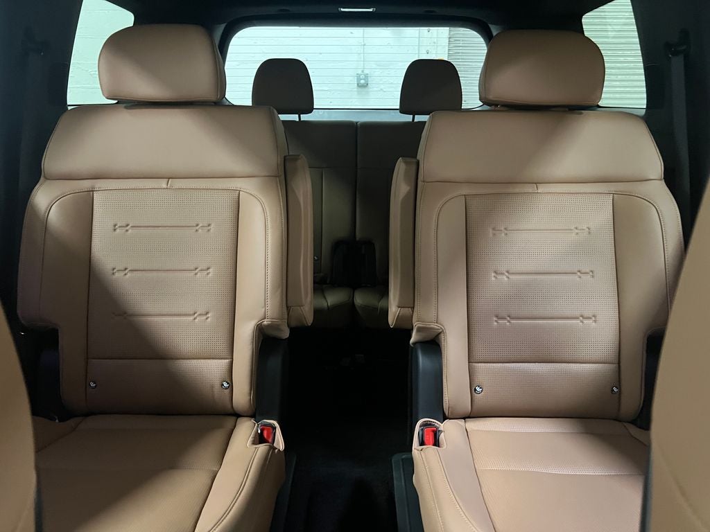 2027 Hyundai Santa Fe Limited