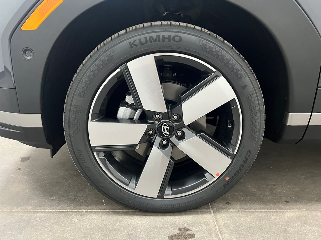 2027 Hyundai Santa Fe Limited