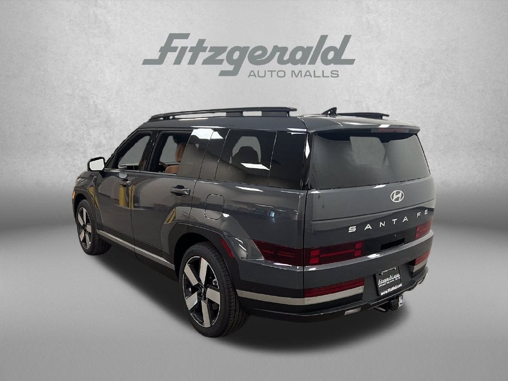 2027 Hyundai Santa Fe Limited