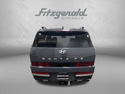 2027 Hyundai Santa Fe Limited