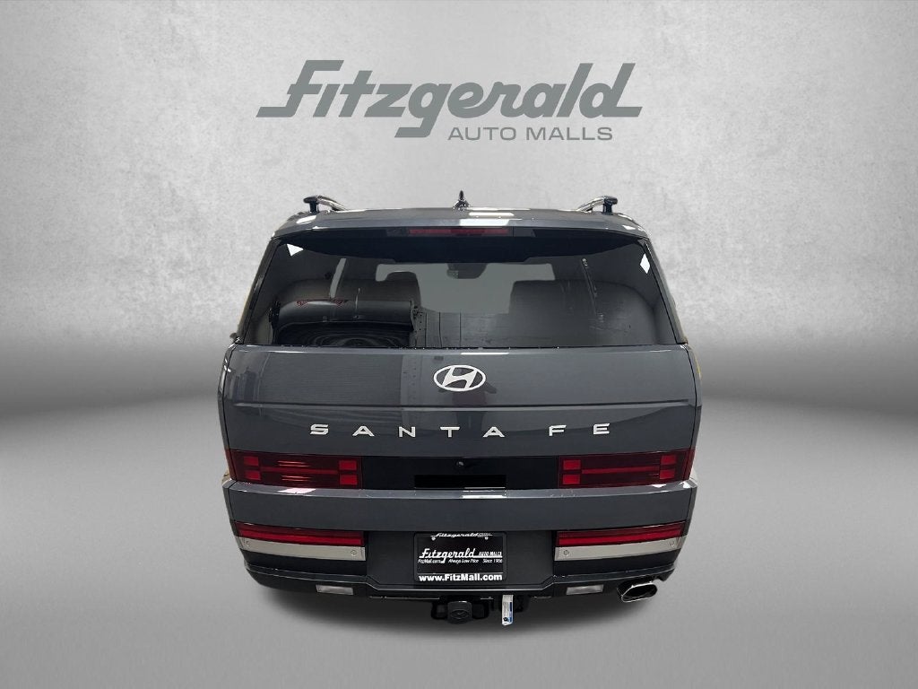 2027 Hyundai Santa Fe Limited