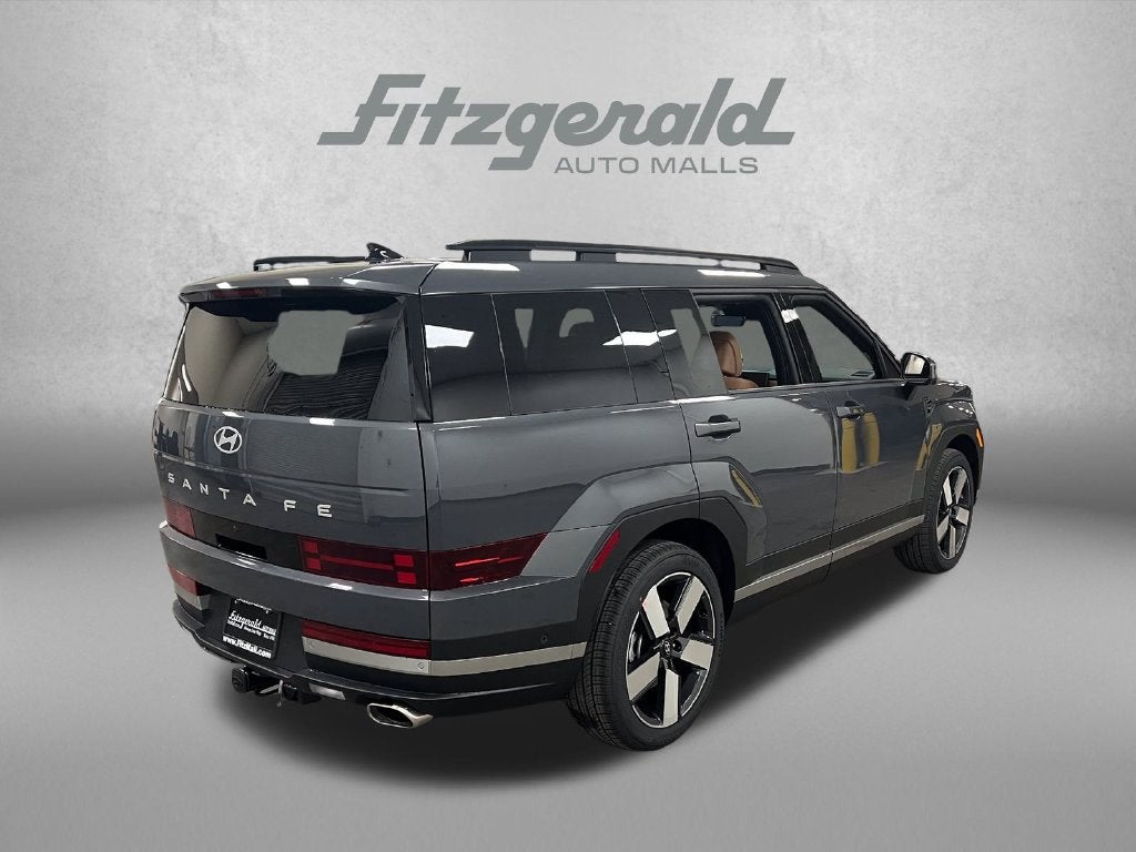 2027 Hyundai Santa Fe Limited