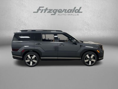 2027 Hyundai Santa Fe Limited