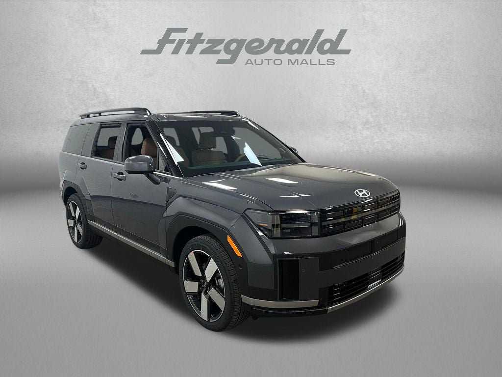 2027 Hyundai Santa Fe Limited