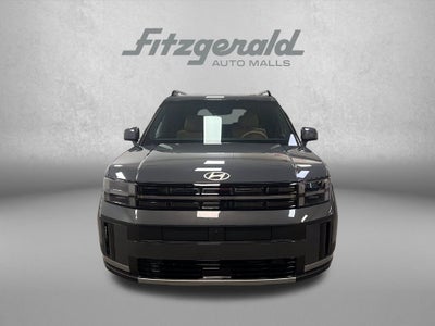 2027 Hyundai Santa Fe Limited
