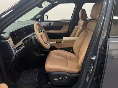 2027 Hyundai Santa Fe Limited
