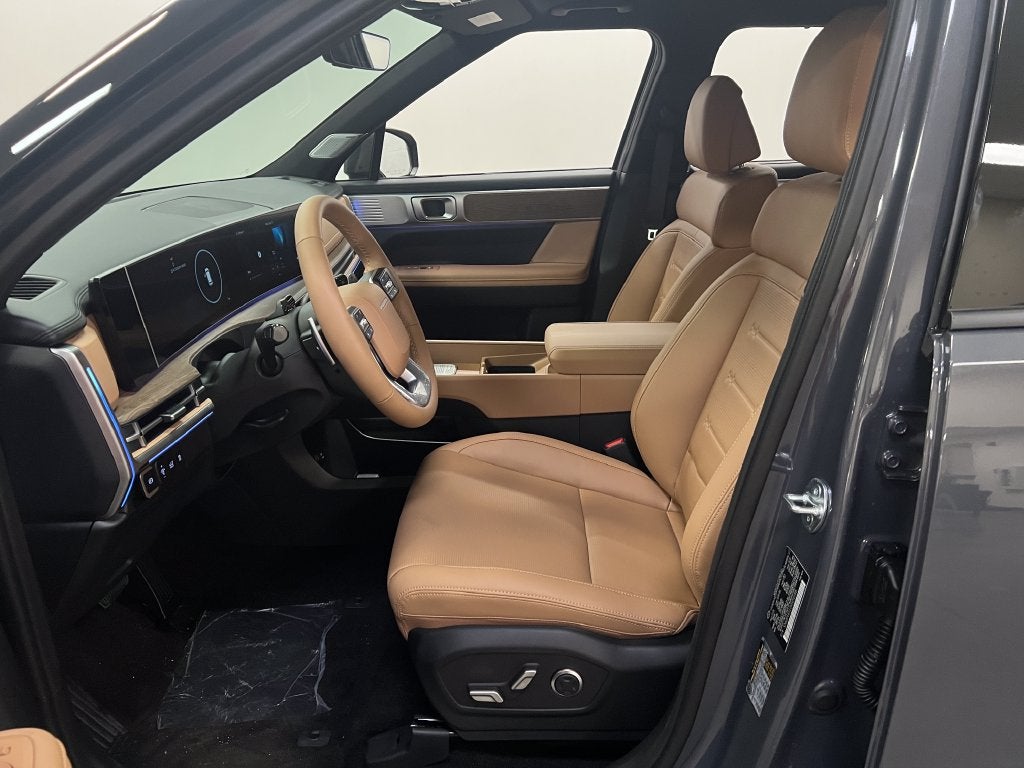 2027 Hyundai Santa Fe Limited