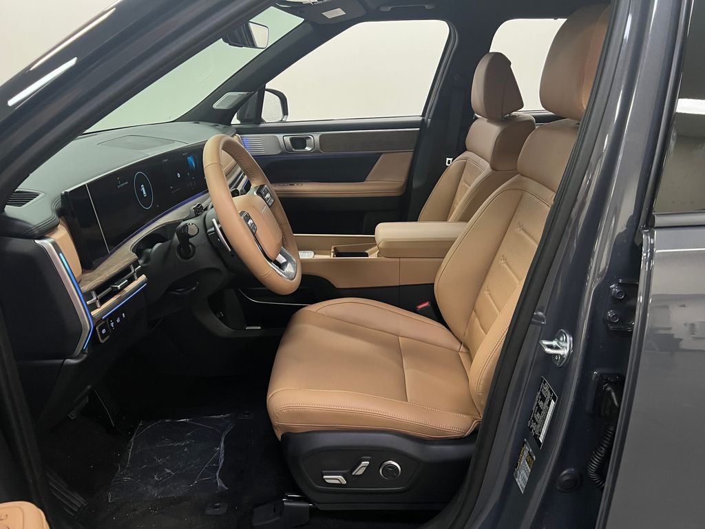 2027 Hyundai Santa Fe Limited