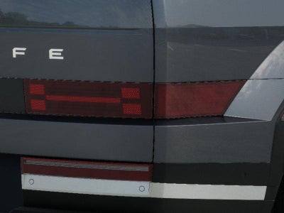 2027 Hyundai Santa Fe Limited