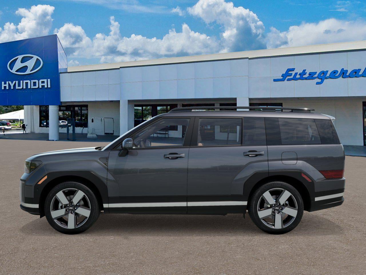 2027 Hyundai Santa Fe Limited